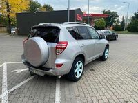 używany Toyota RAV4 