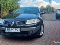 używany Renault Mégane II 2.0 COUPE-CABRIO BENZYNA+LPG!