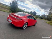 używany Opel Insignia