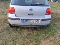 Używany VW Golf IV 1999 Srebrny Sedan/Limuzyna