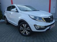 używany Kia Sportage 1.7dm 115KM 2011r. 185 000km