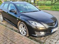 używany Mazda 6 GH Kombi PIĘKNA NOWY ROZRZĄD ZOBACZ Sprowadzony