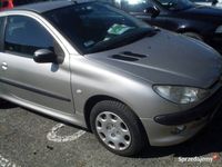 używany Peugeot 206 206 2005 r.2005 r.