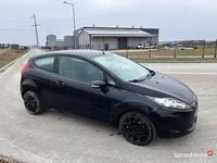 Używany Ford Fiesta 2009 Hatchback