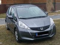 Używany Honda Jazz 90 KM (66 kW) 2011 Szary (metalik) Hatchback