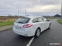 używany Peugeot 508 SW 