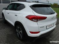 używany Hyundai Tucson Pierwsza-rej 2016 III (2015-2020)