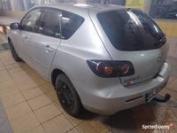 Używany Mazda 3 109 KM (80 kW) 2007