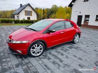 używany Honda Civic ufo 1.8 i-vtec tylko 128tys.