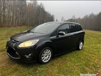 Używany Ford Grand C-Max 2011 Minivan