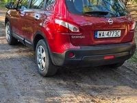 używany Nissan Qashqai 1.6