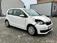 używany Skoda Citigo 3d 2019 lift 1.0 MPI + LPG salon PL