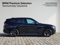 używany BMW X3 20d xDrive