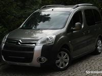 używany Citroën Berlingo 1.6dm 120KM 2010r. 177 000km