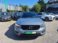 używany Volvo XC40 2dm 247KM 2021r. 20 000km