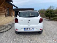 używany Dacia Sandero 