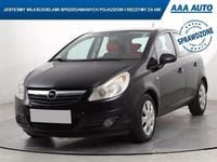 Używany Opel Corsa 2010 Czarny Hatchback