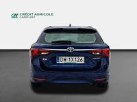 używany Toyota Avensis 2dm 150KM 2018r. 107 611km