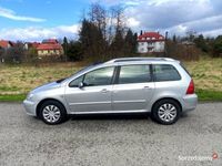 używany Peugeot 307 SW 1.6 + LPG Sekwencja 2002 Długe opłaty zamiana