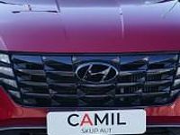 Używany Hyundai Tucson 150 KM (110 kW) 2022 Bordowy SUV