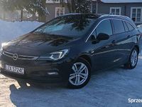 Używany Opel Astra 2018 Kombi