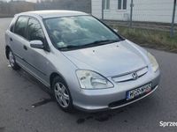 używany Honda Civic 