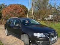 Używany VW Passat 2010 Kombi