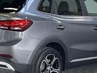 Nowe MG ZS Excite 197 KM (144 kW) 2025 Srebrny SUV