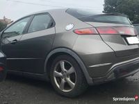 używany Honda Civic 1,4 benzyna