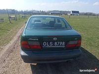 używany Nissan Almera Almera 1.4 benzyna1.4 benzyna