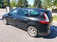 Używany Renault Grand Scénic 130 KM (95 kW) 2010 Czarny (metalik) Minivan