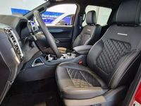 Używany Ford Ranger Platinum 240 KM (176 kW) 2024 Czerwony Pickup