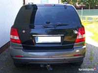 Używany Kia Sorento 140 KM (102 kW) 2005 Czarny SUV