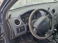 Używany Ford Fusion 2009 Niebieski Hatchback