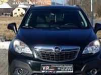 używany Opel Mokka 1.7CDTI 130KM 4x4 Oryginalny lakier Wymieniony rozrząd+sprzęgło