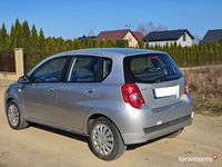 używany Chevrolet Aveo LS 1.4 benz. 84 tys.km.