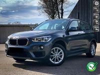 Używany BMW X1 190 KM (139 kW) 2018 Szary SUV