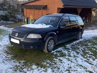 używany VW Passat 1.9 TDi 130KM