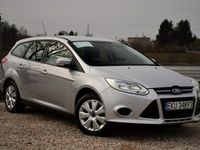 Używany Ford Focus 105 KM (77 kW) 2011 Srebrny (metalik, perła) Kombi