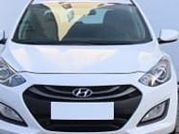 Używany Hyundai i30 110 KM (80 kW) 2013 Biały Hatchback