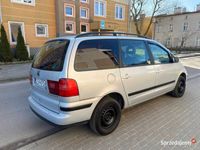 używany Seat Alhambra 