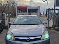 Używany Opel Astra GTC 120 KM (88 kW) 2007 Niebieski Hatchback
