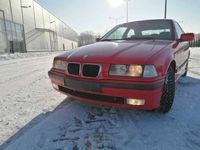 używany BMW 316 E36 Compact i Oryginalny Stan Bezwypadkowy