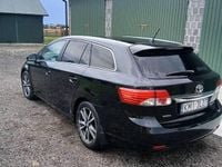 Używany Toyota Avensis T2 2013 Kombi