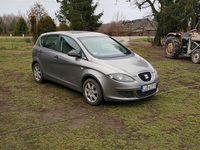 używany Seat Altea 1.9 TDI