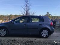 Używany VW Golf IV 2004 Szary Kombi