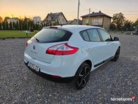 Używany Renault Mégane III 2009 Biały Hatchback