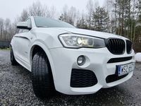 używany BMW X4 2.0 D X-drive full m-pakiet zew i wew !!!