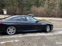 Używany BMW 640 2015 Czarny Coupe