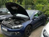 używany VW Scirocco